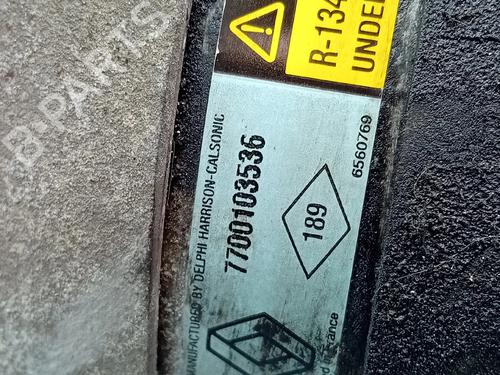AC compressor RENAULT SCÉNIC I MPV (JA0/1_, FA0_) 1.4 16V (JA0D, JA1H, Ja0W, JA10) | BP27329157M34