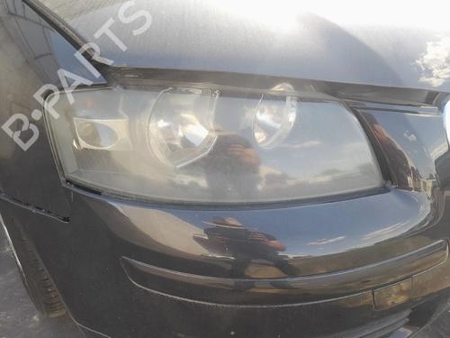 Right headlight AUDI A3 (8P1) 1.9 TDI | BP29568866C29 
