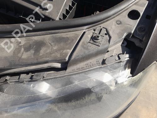 Left headlight AUDI A3 (8P1) 1.9 TDI | BP29568867C28 
