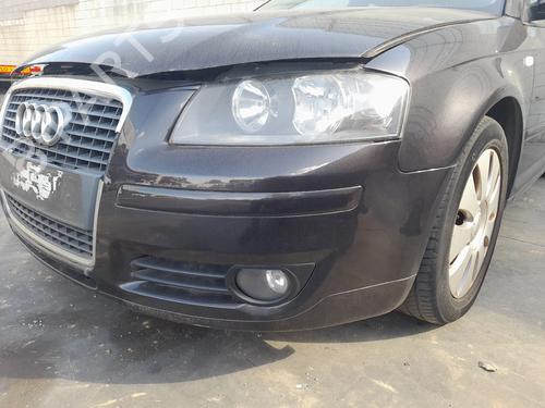 Front bumper AUDI A3 (8P1) 1.9 TDI | BP29568864C7 