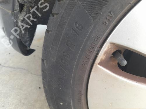 Rim AUDI A3 (8P1) 1.9 TDI | BP29568889C45 