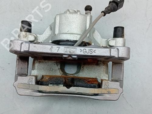 Right front brake caliper AUDI A3 Sportback (8YA, 8YF) 35 TDI | BP29457566M104