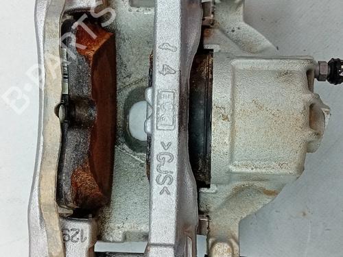 Left front brake caliper AUDI A3 Sportback (8YA, 8YF) 35 TDI | BP29457567M105