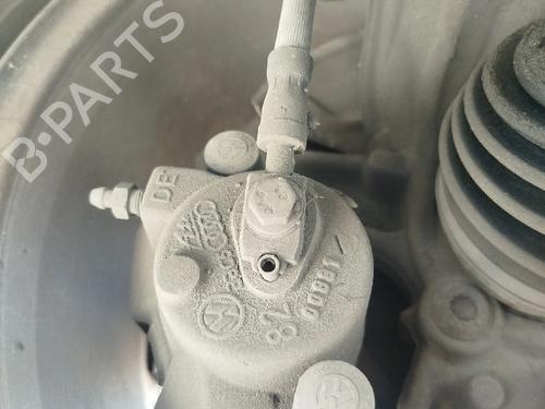 Used Right front brake caliper AUDI A3 (8P1) 1.9 TDI (105 hp) 29591280