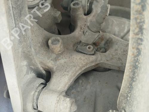 Used Right rear steering knuckle AUDI A3 (8P1) 1.9 TDI (105 hp) 29591292