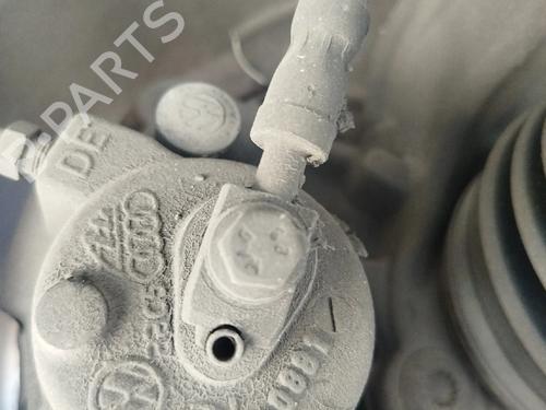 Right front brake caliper AUDI A3 (8P1) 1.9 TDI | BP29591280M104 