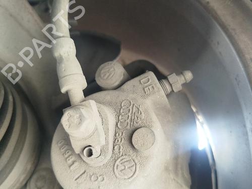 Left front brake caliper AUDI A3 (8P1) 1.9 TDI | BP29591281M105 