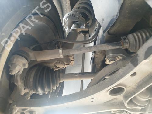 Used Steering rack AUDI A3 (8P1) 1.9 TDI (105 hp) 29591278