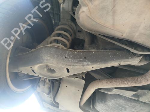 Used Left rear suspension arm AUDI A3 (8P1) 1.9 TDI (105 hp) 29591289