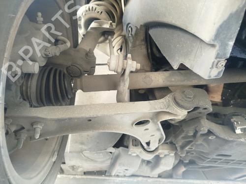 Used Right front driveshaft AUDI A3 (8P1) 1.9 TDI (105 hp) 29591282