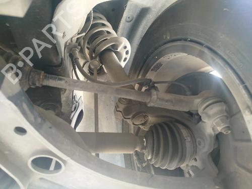 Steering rack AUDI A3 (8P1) 1.9 TDI | BP29591278M22