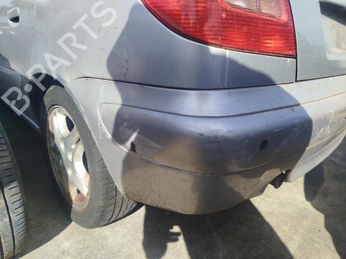 Rear bumper CITROËN XSARA (N1) 1.6 16V | BP29591559C8 