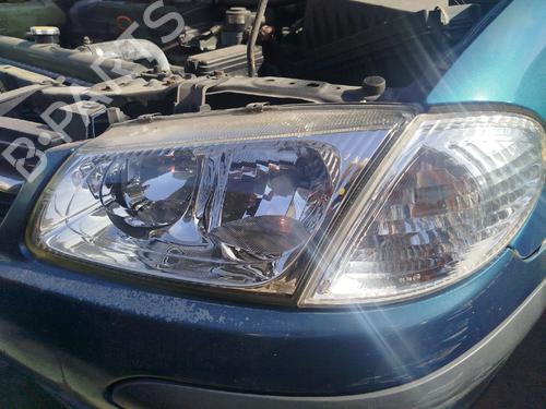 Venstre forlygte NISSAN ALMERA II Hatchback (N16) 1.5 (90 hp) 29592902