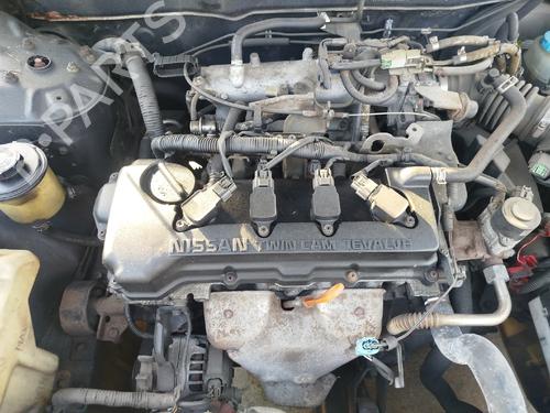 Used Engine NISSAN ALMERA II Hatchback (N16) 1.5 (90 hp) 29592897