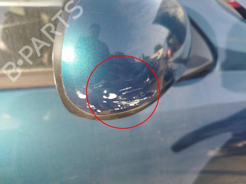 Right mirror NISSAN ALMERA II Hatchback (N16) 1.5 | BP29592893C27