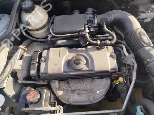 Motor PEUGEOT 206 Hatchback (2A/C) 1.1 i (60 hp) 29617735