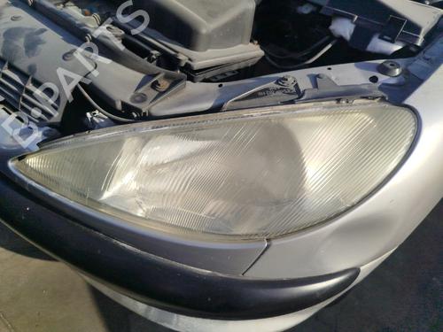 Scheinwerfer links für PEUGEOT 206 Hatchback (2A/C) 1.1 i (60 hp) 29617737