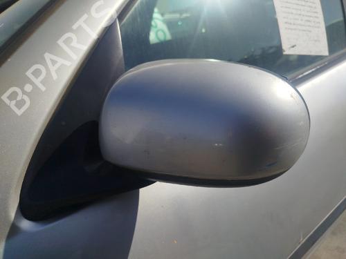 Used Left mirror NISSAN ALMERA II Hatchback (N16) 1.5 (90 hp) 29634302