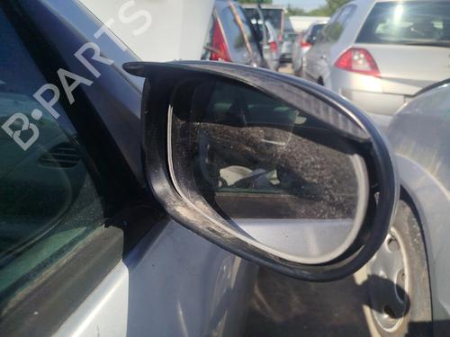 Right mirror NISSAN ALMERA II Hatchback (N16) 1.5 | BP29634301C27 