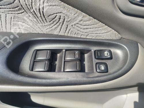 Used Left front window switch NISSAN ALMERA II Hatchback (N16) 1.5 (90 hp) 29634304