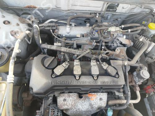 Motor NISSAN ALMERA II Hatchback (N16) 1.5 (90 hp) 29634313