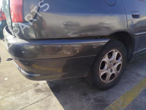Rear bumper PEUGEOT 306 Break (7E, N3, N5) 2.0 HDI 90 | BP29638342C8 