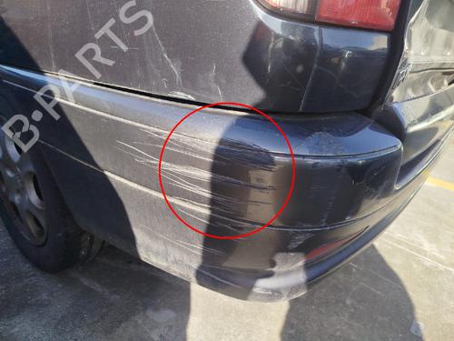 Rear bumper PEUGEOT 306 Break (7E, N3, N5) 2.0 HDI 90 | BP29638342C8 