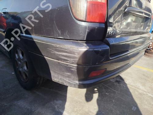 Rear bumper PEUGEOT 306 Break (7E, N3, N5) 2.0 HDI 90 | BP29638342C8 