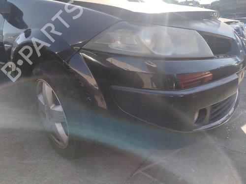 Front bumper RENAULT MEGANE II Estate (KM0/1_) 1.5 dCi (KM1F) | BP29638361C7 