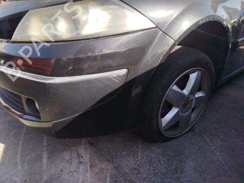 Front bumper RENAULT MEGANE II Estate (KM0/1_) 1.5 dCi (KM1F) | BP29638361C7 