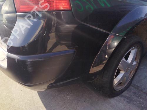 Rear bumper RENAULT MEGANE II Estate (KM0/1_) 1.5 dCi (KM1F) | BP29638362C8 