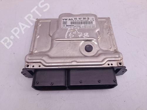 Used Engine control unit (ECU) AUDI Q2 (GAB, GAG) 35 TFSI (150 hp) 29281804