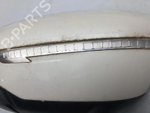 Left mirror NISSAN X-TRAIL III (T32_, T32R, T32RR) 1.6 dCi (T32) | BP16972101C26 