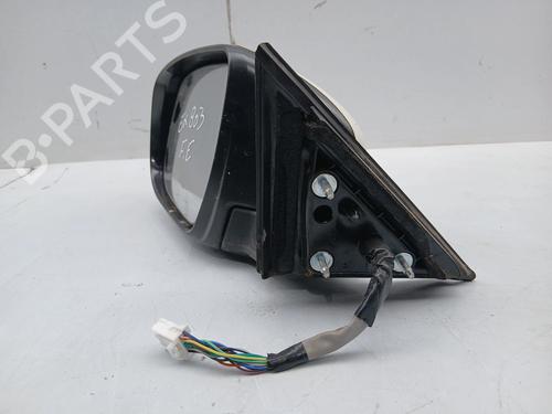 Left mirror NISSAN X-TRAIL III (T32_, T32R, T32RR) 1.6 dCi (T32) | BP16972101C26 