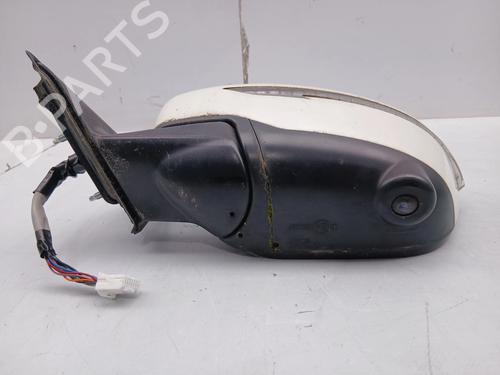 Left mirror NISSAN X-TRAIL III (T32_, T32R, T32RR) 1.6 dCi (T32) | BP16972101C26 
