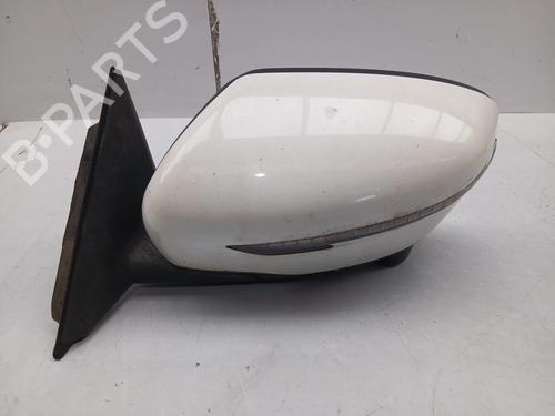 Left mirror NISSAN X-TRAIL III (T32_, T32R, T32RR) 1.6 dCi (T32) | BP16972101C26 