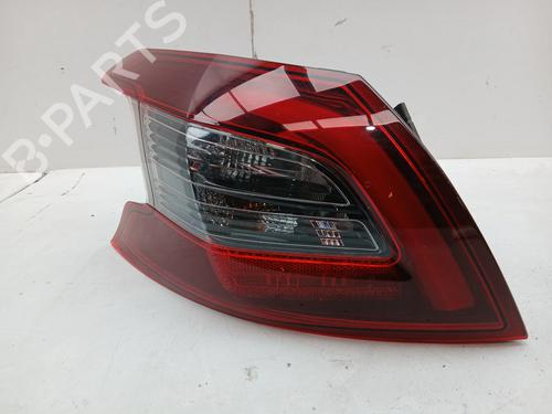 Used Left taillight PEUGEOT 308 II (LB_, LP_, LW_, LH_, L3_) 1.2 THP 130 (131 hp) 26690980
