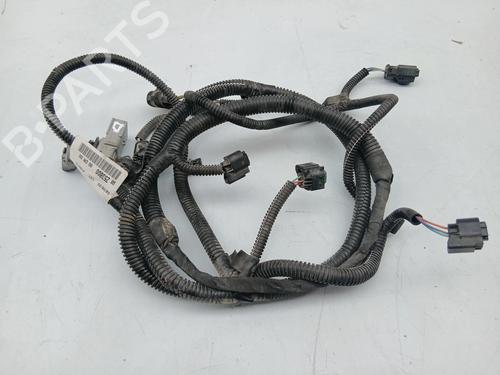 Used Wiring harness PEUGEOT 308 II (LB_, LP_, LW_, LH_, L3_) 1.2 THP 130 (131 hp) 29717513