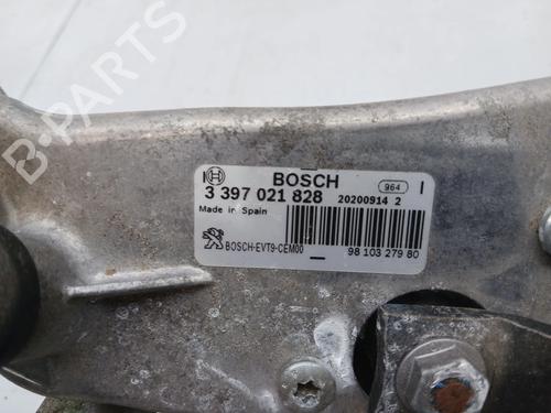 Rear wiper motor PEUGEOT 308 II (LB_, LP_, LW_, LH_, L3_) 1.2 THP 130 | BP29717519M102 