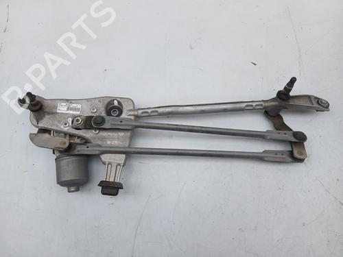 Used Rear wiper motor PEUGEOT 308 II (LB_, LP_, LW_, LH_, L3_) 1.2 THP 130 (131 hp) 29717519