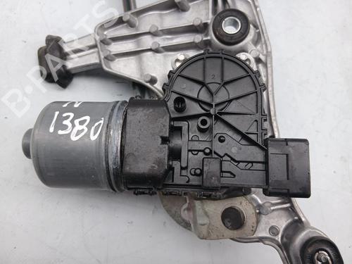 Rear wiper motor PEUGEOT 308 II (LB_, LP_, LW_, LH_, L3_) 1.2 THP 130 | BP29717519M102 