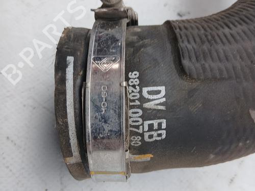Intercooler pipe PEUGEOT 308 II (LB_, LP_, LW_, LH_, L3_) 1.2 THP 130 | BP29717521M127 