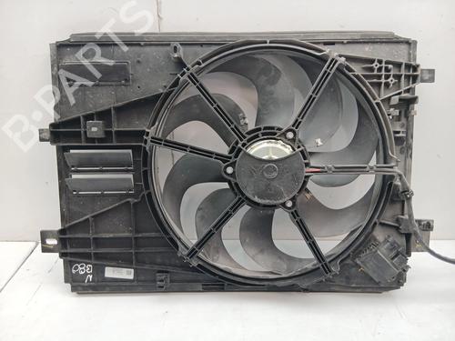 Used Radiator fan Radiator fan 26708974 26708974