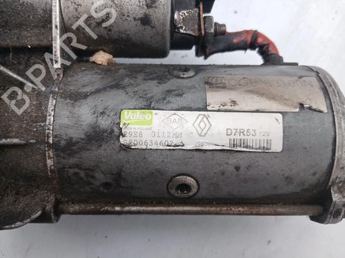 Startmotor RENAULT MASTER II Van (FD) 2.2 dCI 90 (FD0G, FD0N, FD2G, FD2N, FD3G, FD3N) | BP29725806M8 