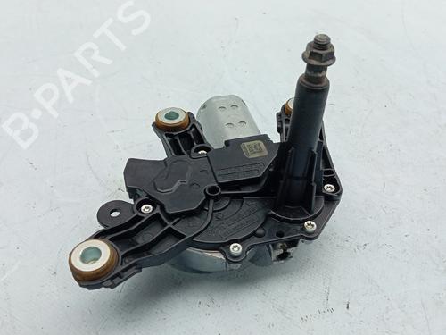 Used Rear wiper motor NISSAN QASHQAI II (J11, J11_) 1.5 dCi (110 hp) 29356099