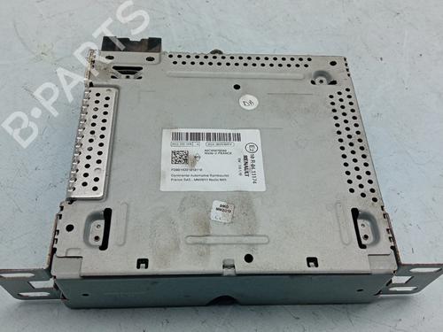 Used Radio RENAULT CLIO IV (BH_) 0.9 TCe 90 (BHNF, BHMA, BHMH, BHJK, BHJR) (90 hp) 29706582