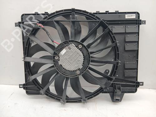 Used Radiator fan JAGUAR E-PACE (X540) 2.0 D150 (150 hp) 29072272