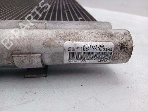 AC radiator JAGUAR E-PACE (X540) 2.0 D150 | BP29731916M32