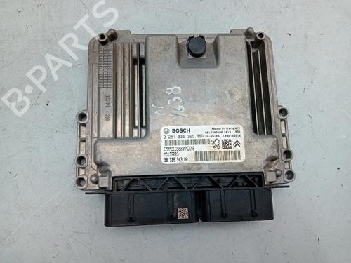 Used Engine control unit (ECU) PEUGEOT 308 II (LB_, LP_, LW_, LH_, L3_) 1.5 BlueHDi 130 (131 hp) 29566032