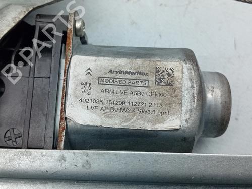 Front right window mechanism CITROËN BERLINGO MULTISPACE (B9) 1.6 HDi 90 | BP27342137C23